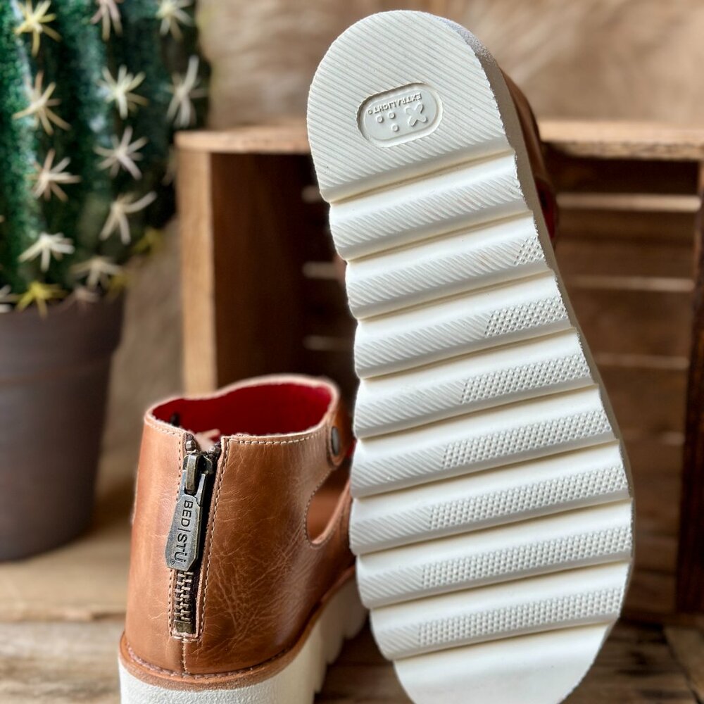 NWT Bed|Stu Soni II Sandal [Tan Rustic] - Picture 4 of 6